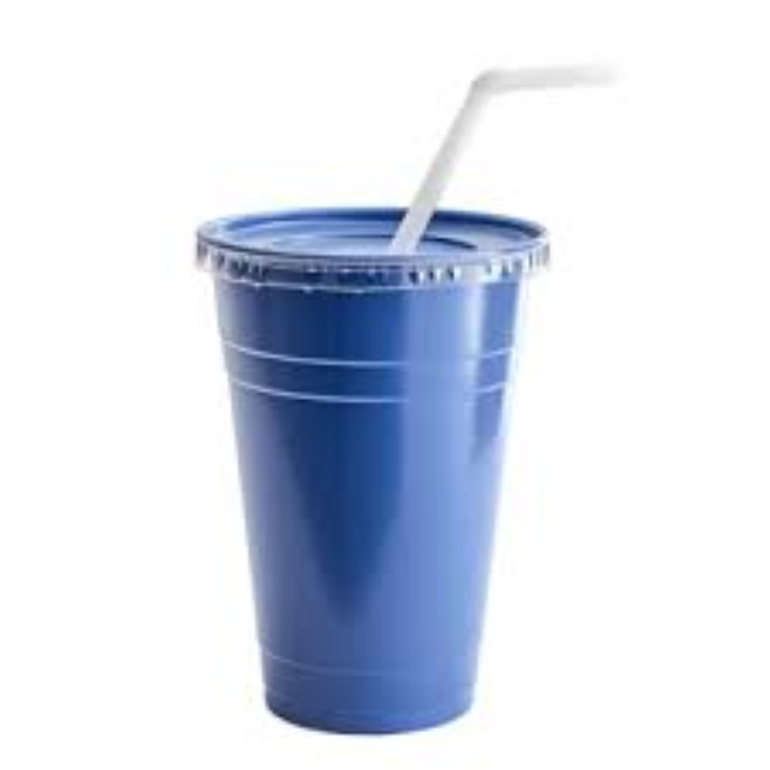 SODA SHELL PLASTIC